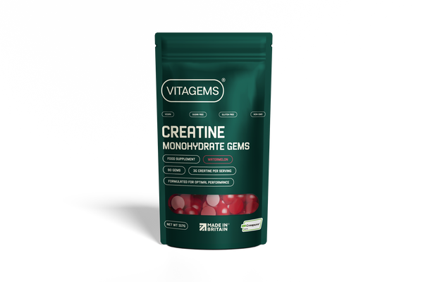 Creatine Monohydrate Gems - Watermelon